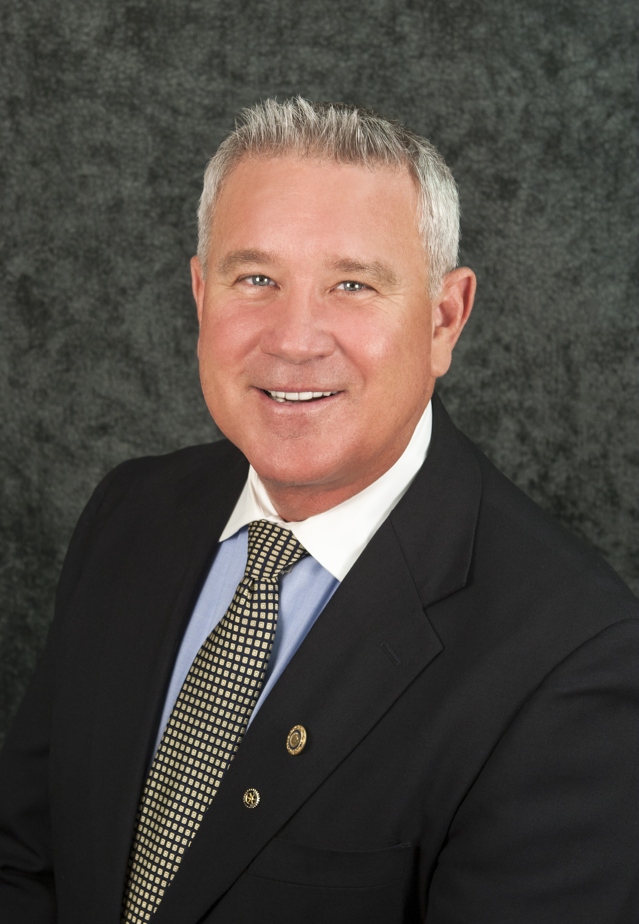 Portrait of Dr. Terry Collier